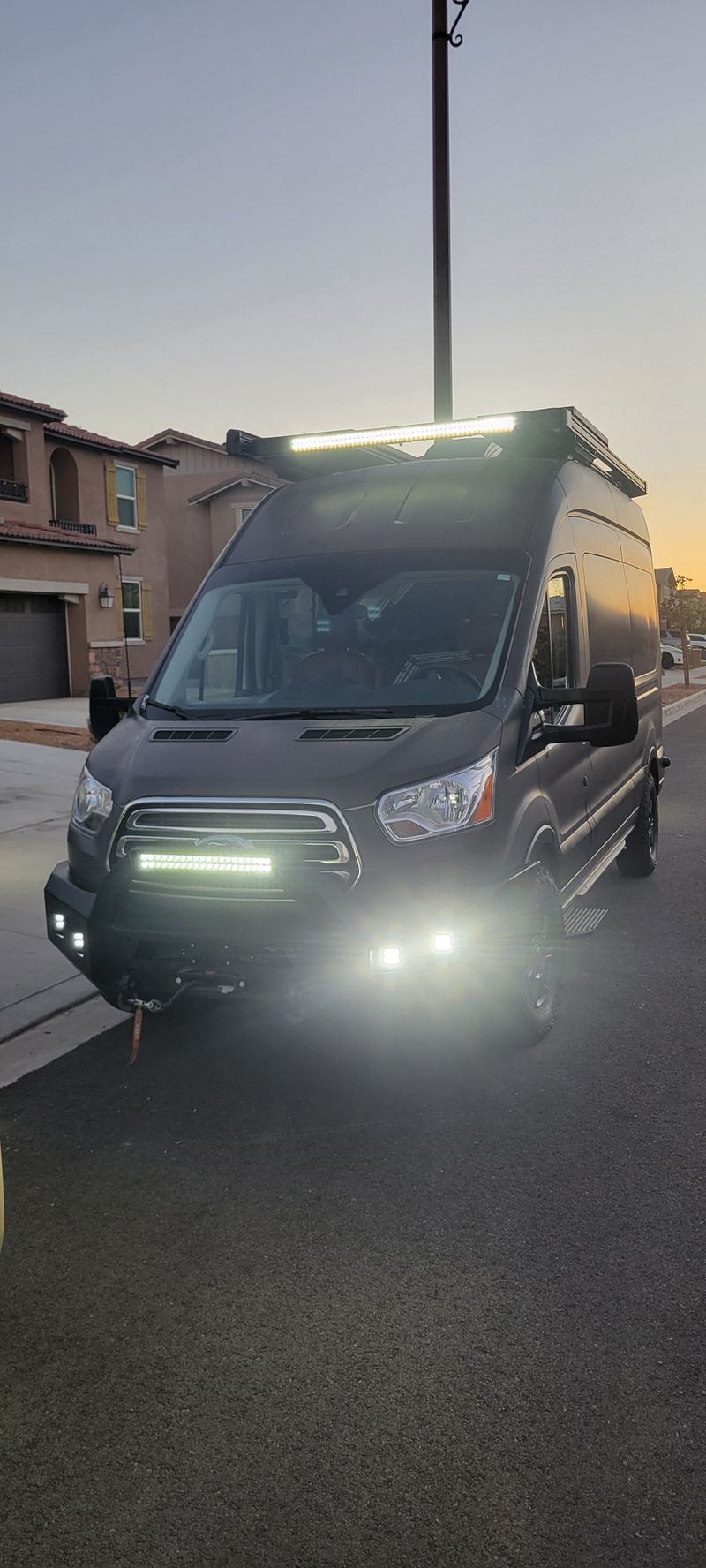 Picture 2/26 of a 2019 Vandoit Do Model 4x4 Quigley for sale in Fontana, California