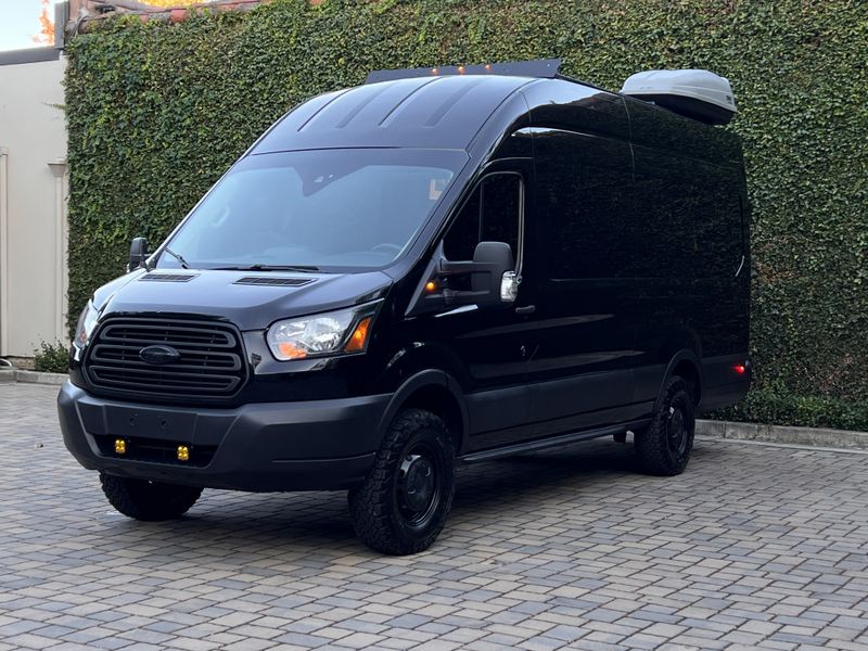 Picture 4/14 of a 2019 Ford Transit 350 - An Elegant Adventure Rig for sale in Palo Alto, California