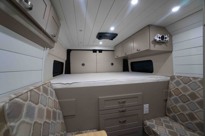Picture 4/23 of a Ram promaster 3500 extended  for sale in Santa Cruz, California