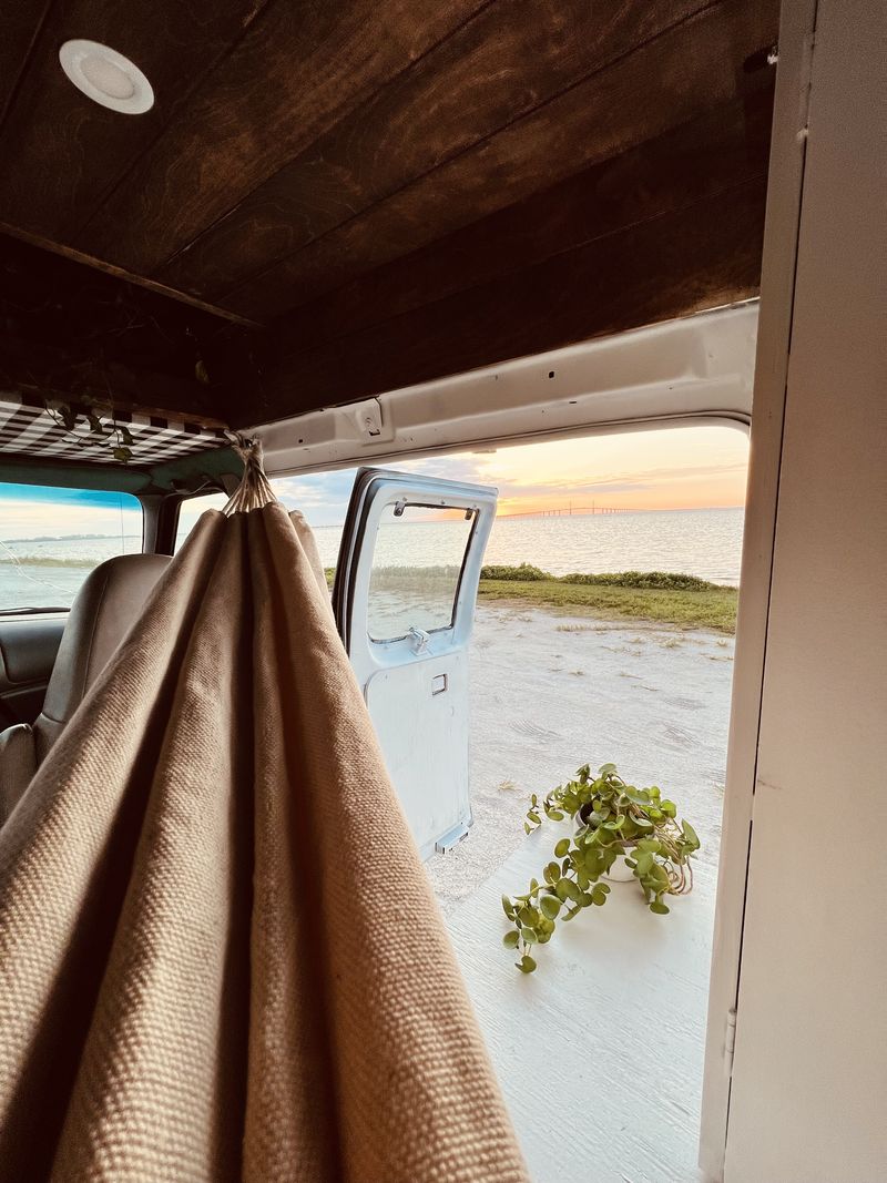 Picture 5/15 of a Hammock Beach Boho Camper Van ✨🏝 for sale in Saint Petersburg, Florida