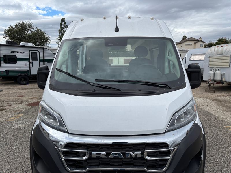 Picture 1/35 of a 2024 NOOVO RAM Promaster for sale in El Segundo, California