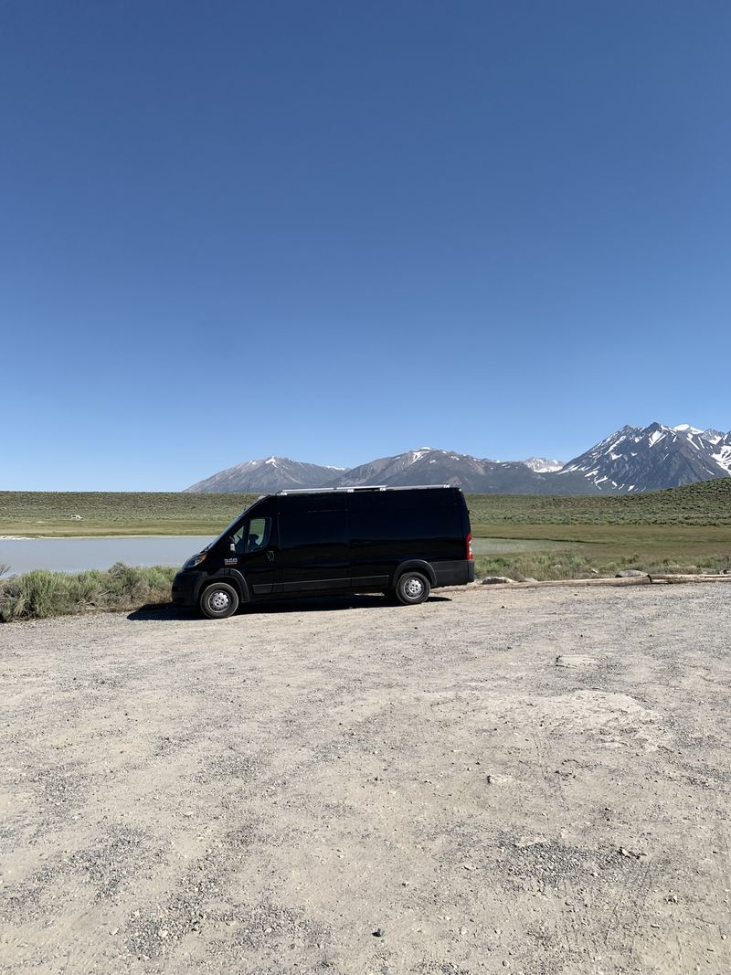 Picture 2/6 of a 2019 Ram Promaster 3500 Extended for sale in Paso Robles, California