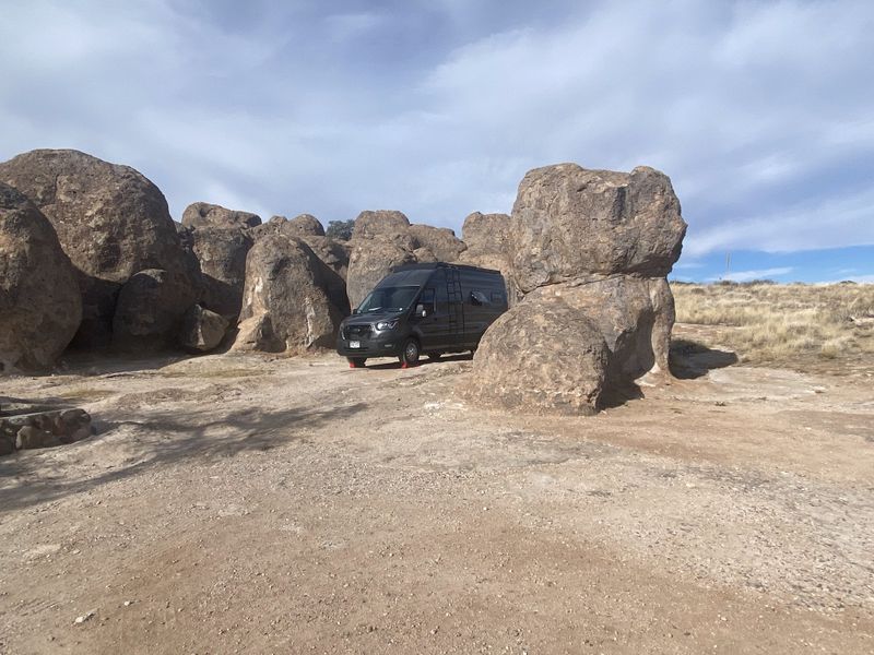 Picture 4/33 of a 2023 Ford Transit for sale in Omaha, Nebraska