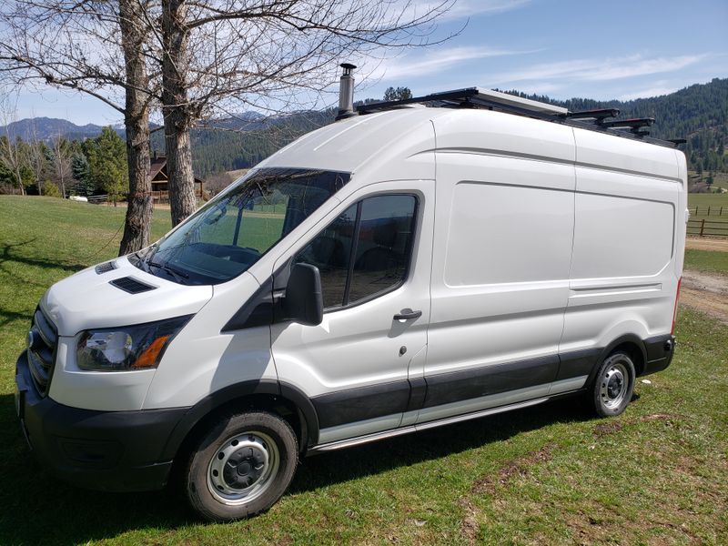Picture 1/7 of a 2020 Ford Transit 250 High Top for sale in Boise, Idaho