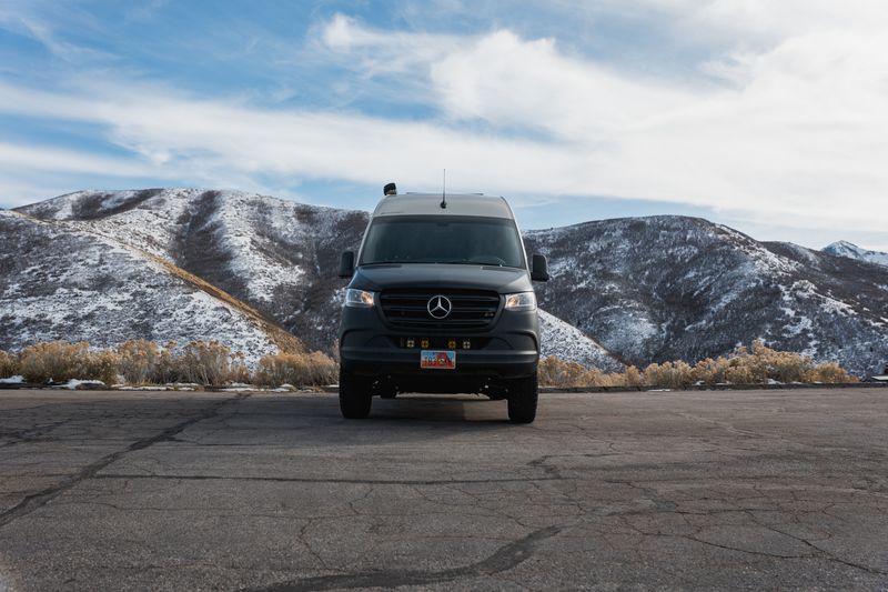 Picture 4/44 of a 2023 VanCraft Rover AWD | Mercedes Sprinter Campervan for sale in Salt Lake City, Utah