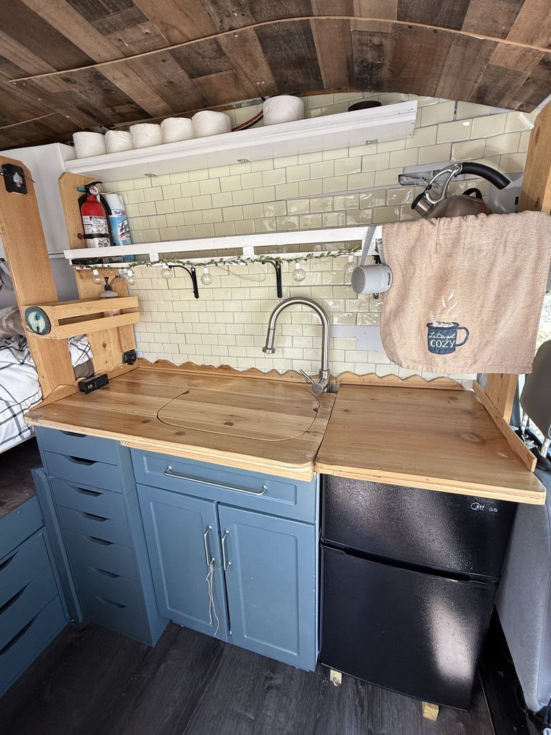 Picture 5/19 of a For Sale: Our Beloved Camper Van – Ready for New Adventures! for sale in Westminster, Colorado