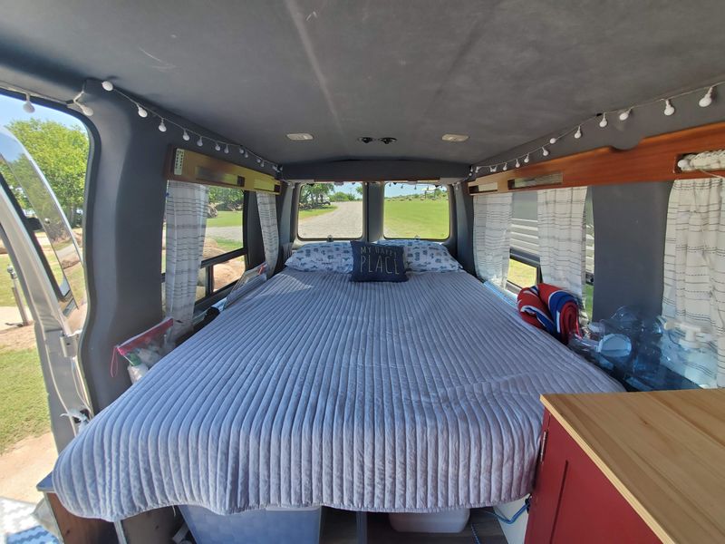 Picture 5/25 of a Chevy Express Camping Van for sale in Fort Collins, Colorado