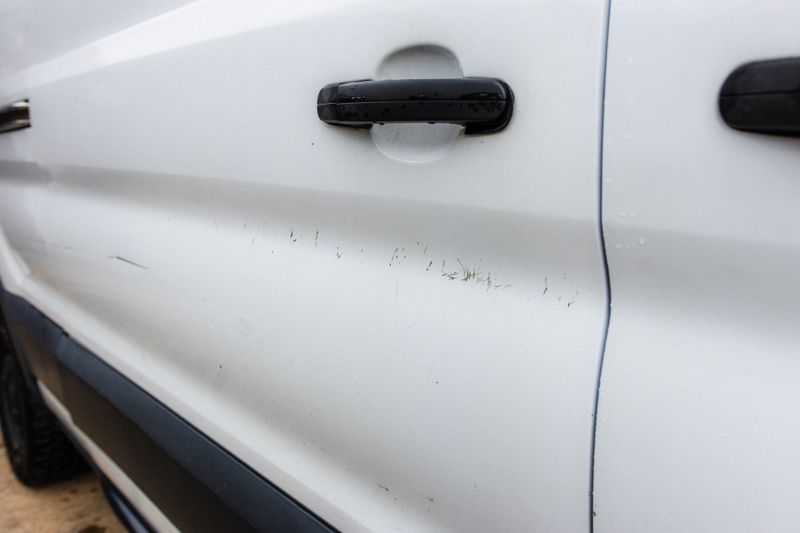 Picture 5/16 of a 2017 Ford Transit 150 - 148 WB Medium Roof for sale in Chattanooga, Tennessee