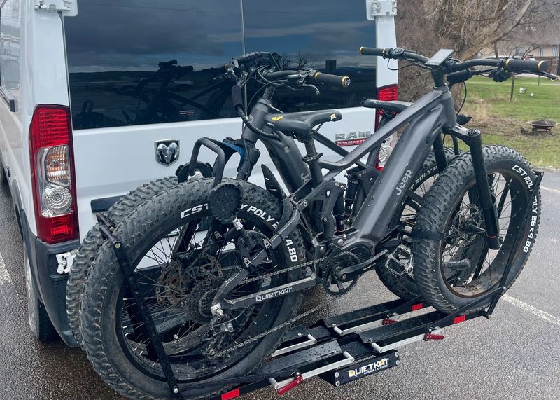 Picture 4/32 of a 2019 Promaster 159" w/ tow package & dual sliders for sale in Edwards, Colorado