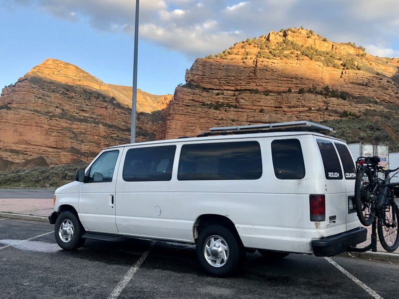 Picture 1/7 of a 2005 Ford E350 XL Converted for sale in Nevada City, California