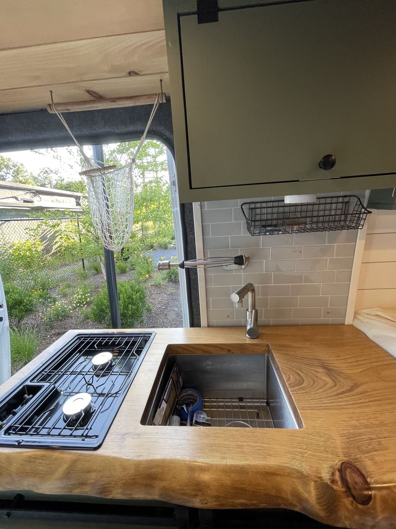 Picture 5/20 of a 2018 Ram Promaster 2500 High Roof Conversion for sale in Boston, Massachusetts