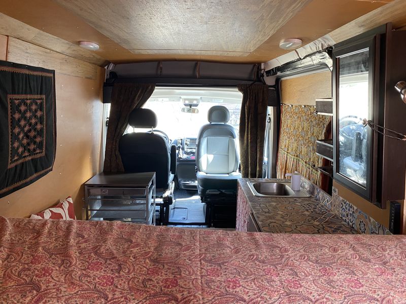 Picture 5/15 of a 2019 Ram Promaster 2500 High Top for sale in Savannah, Tennessee