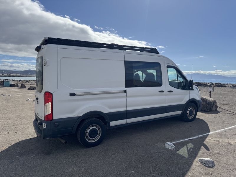 Camper Van For Sale: 2020 Transit 250 Mid Roof