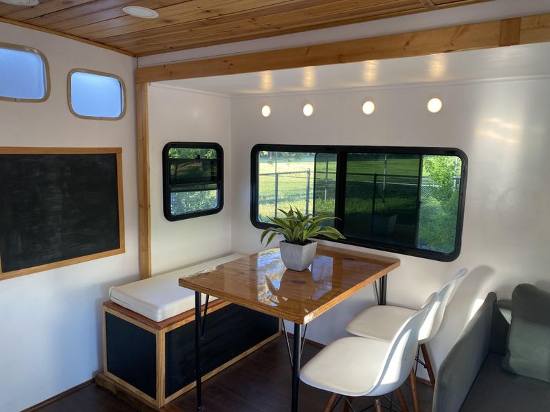 Picture 5/14 of a Class A RV Tiny House for sale in San Jose, California