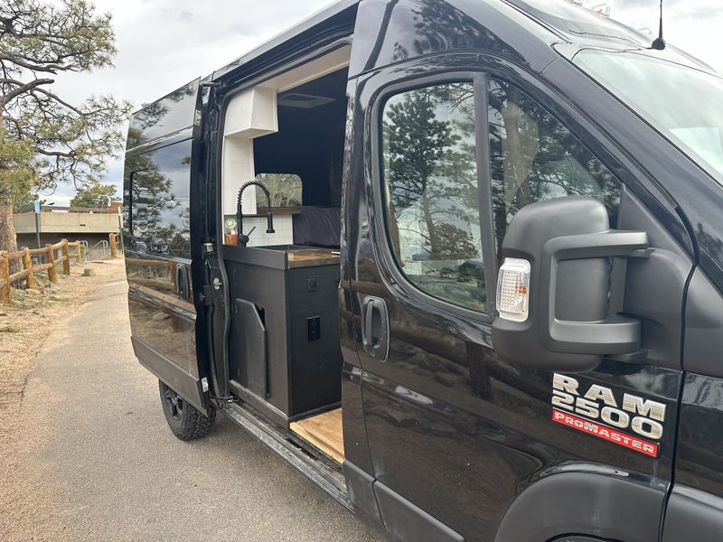 Picture 3/13 of a 2021 RAM Promaster 2500 136WB - Professionally Built for sale in Denver, Colorado