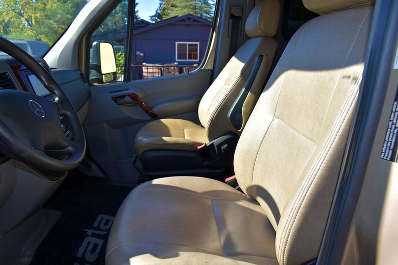 Picture 4/16 of a 2016 Mercedes-Benz Sprinter 3500 by Forest River for sale in Sedona, Arizona