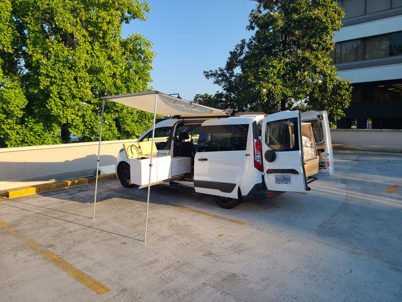 Picture 3/14 of a 2015 Ford Transit Connect LWB for sale in Portland, Oregon
