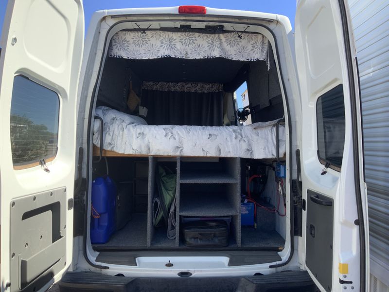 Camper Van For Sale: 2017 Nissan NV3500 in Florence, Arizona