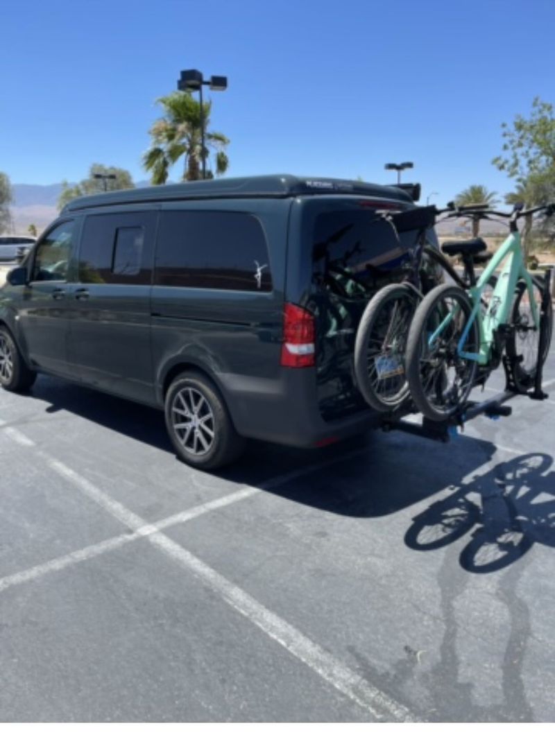 Picture 3/19 of a 2021 Mercedes Metris Peace Vans full camper conversion for sale in Las Vegas, Nevada