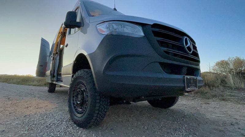 Picture 1/25 of a 2022 Mercedes-Benz Sprinter 170 2500 4x4 for sale in Loveland, Colorado