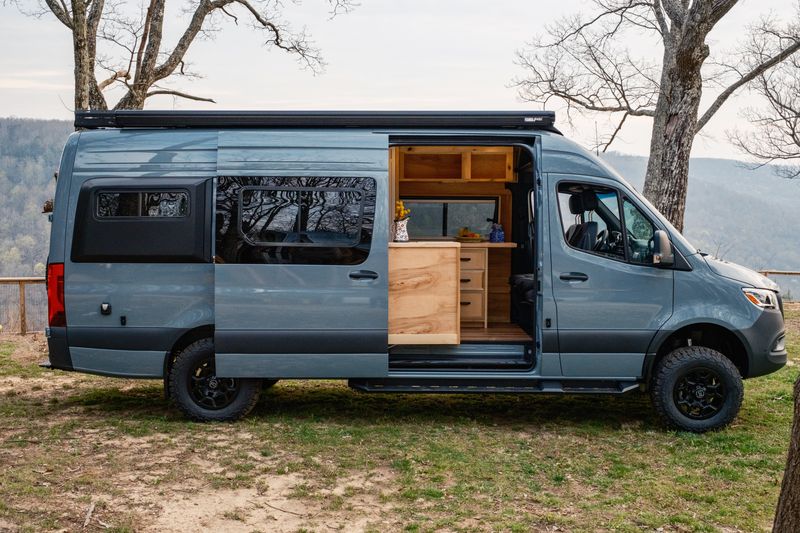 Picture 1/35 of a Make Offer! - 2024 Sprinter AWD 170 for sale in Monteagle, Tennessee
