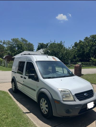 Photo of a Camper Van for sale: 2010 Ford Transit Connect