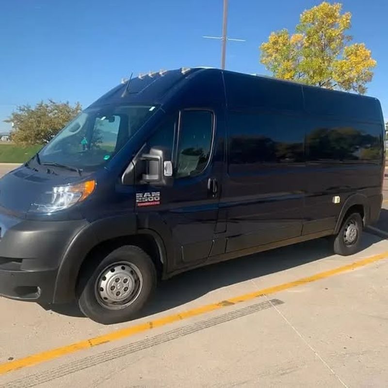 Picture 1/38 of a 2022 Ram Promaster 2500 HR Ext 42.5k miles for sale in Westminster, Colorado