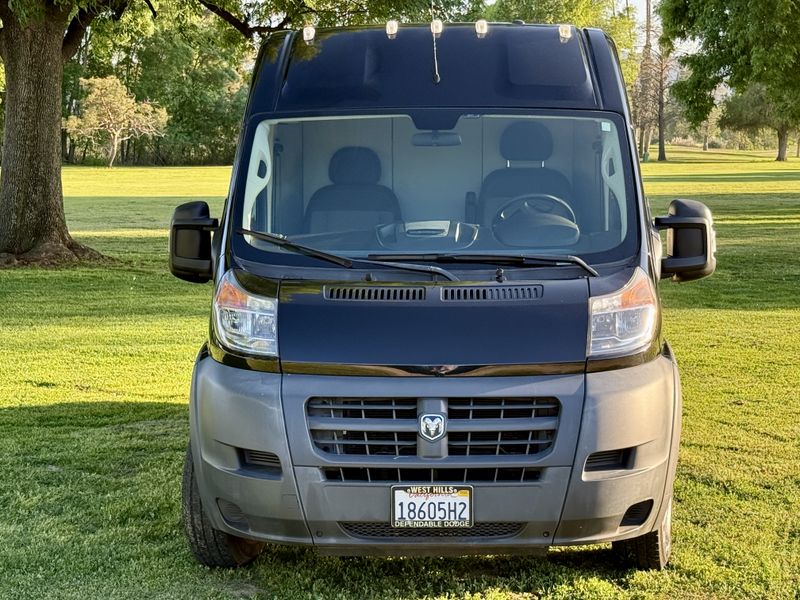 Picture 5/41 of a LOW MI 2017 Ram Promaster 2500 Hightop Business Conversion for sale in Van Nuys, California