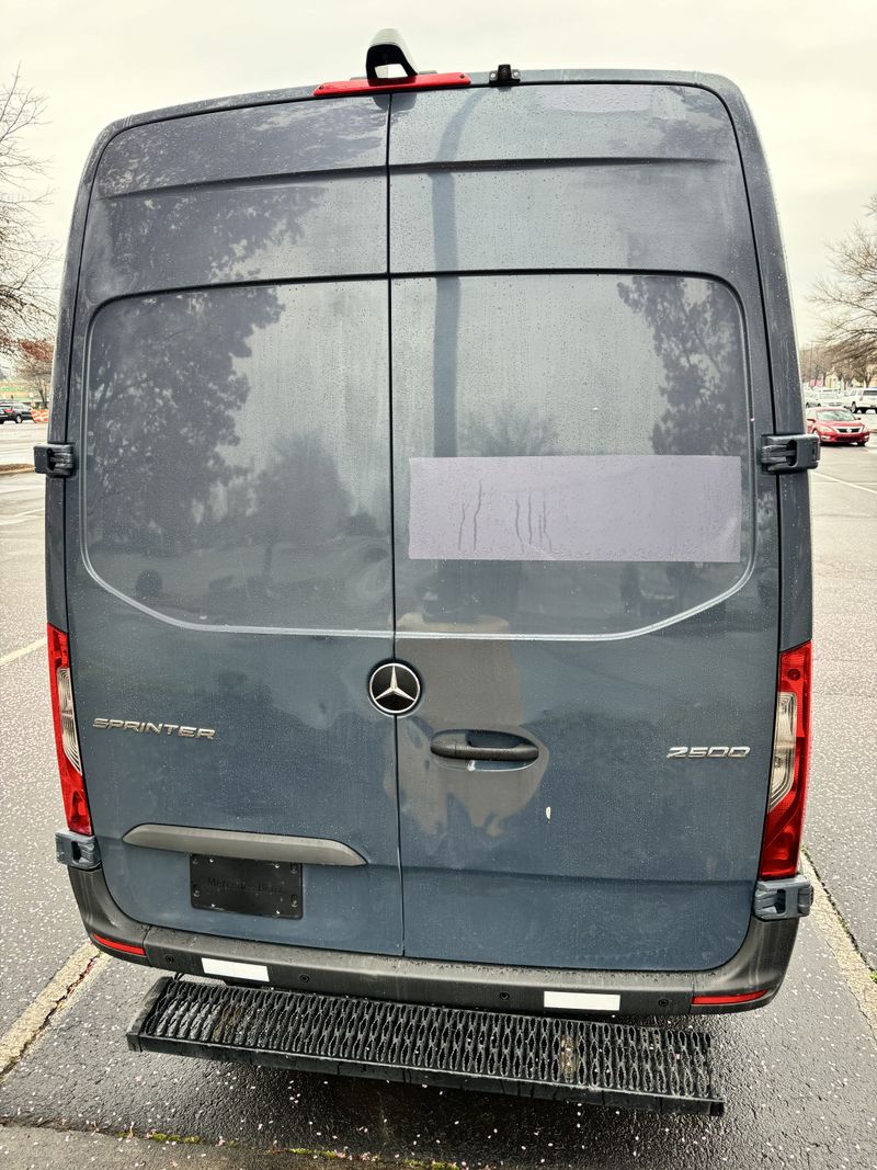 Picture 4/15 of a 2019 Mercedes Sprinter 2500 for sale in Charlotte, North Carolina