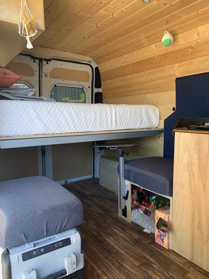 Picture 3/19 of a 2018 Promaster Campervan For Sale! for sale in Bend, Oregon
