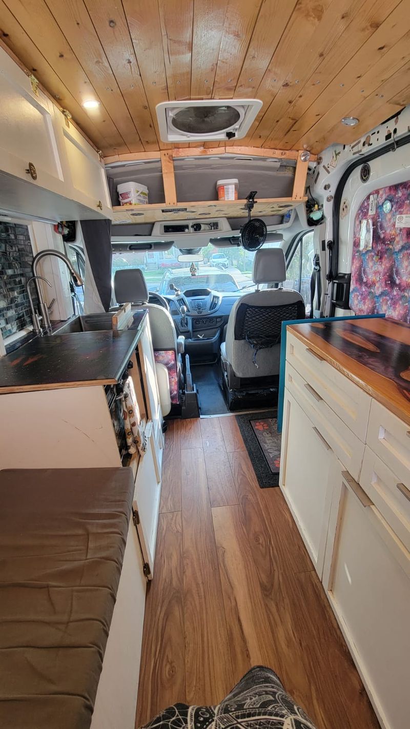 Picture 3/58 of a Vanlife: 2019 Ford T250 for sale in Venice, Florida
