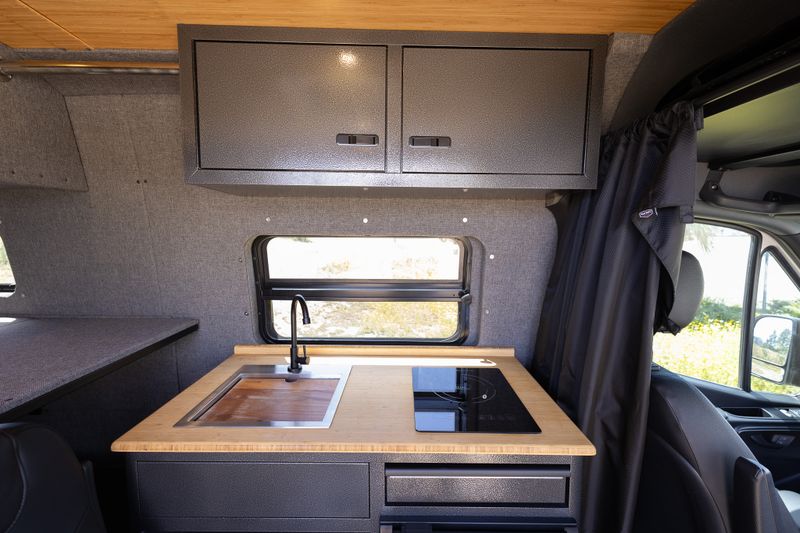 Picture 5/21 of a 2022 Vanworks Switchback 4D 4x4 for sale in Huntington Beach, California