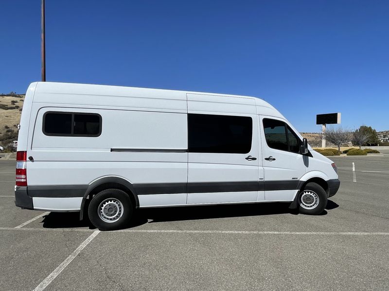 Picture 4/33 of a 2011 Mercedes Sprinter van 2500 Diesel 3.0l for sale in Prescott Valley, Arizona
