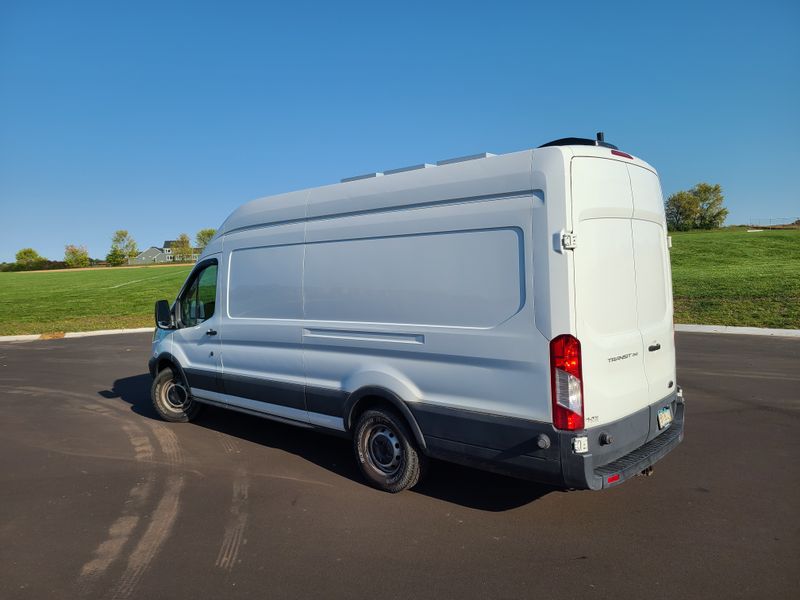 Picture 4/39 of a 2015 Ford Transit 350 High Roof Extended Length for sale in Saint Cloud, Minnesota