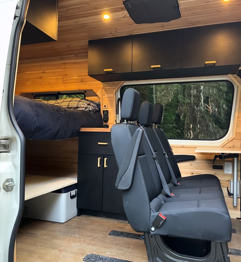 Picture 1/9 of a MOOSE // 2020 4x4 Sprinter, 2023 Build by Campr for sale in Buffalo, New York