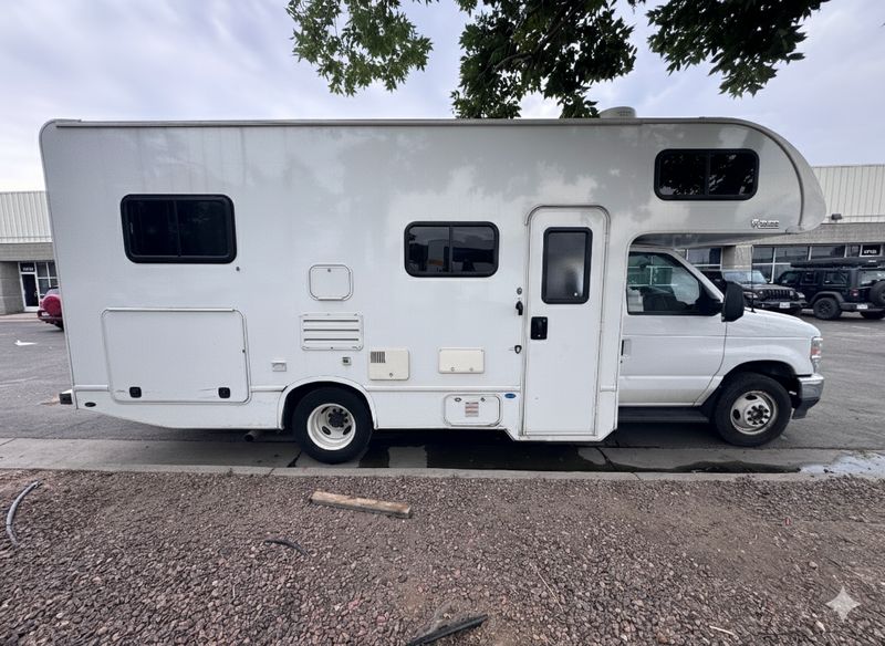Picture 5/13 of a Ford E-350 Motorhome • Four Winds 22E • 2024 for sale in Sandy, Utah