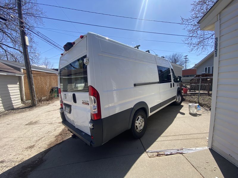 Picture 5/27 of a 2014 Dodge Ram Promaster for sale in Minneapolis, Minnesota