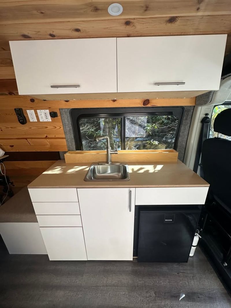 Picture 1/15 of a 2021 Ram Promaster 2500 159 for sale in Weaverville, North Carolina