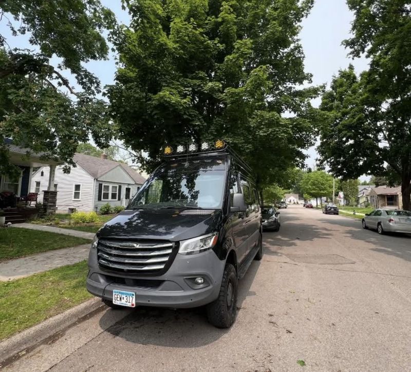 Picture 1/27 of a 2019 Mercedes Sprinter Van for sale in Minnetonka, Minnesota