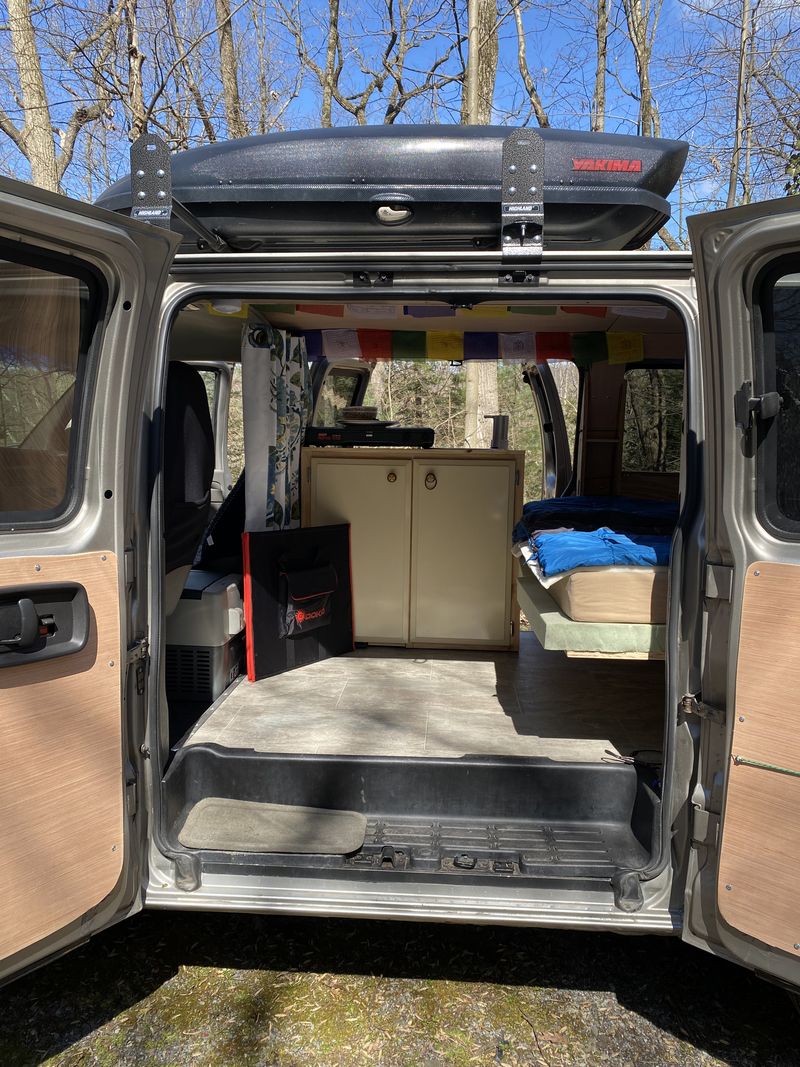 Picture 3/17 of a Camper Van Chevy Express for sale in Mount Gretna, Pennsylvania