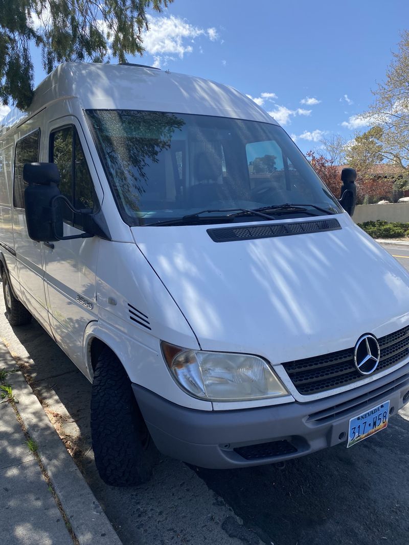 Picture 4/22 of a 2006 DODGE SPRINTER 2500 for sale in Reno, Nevada