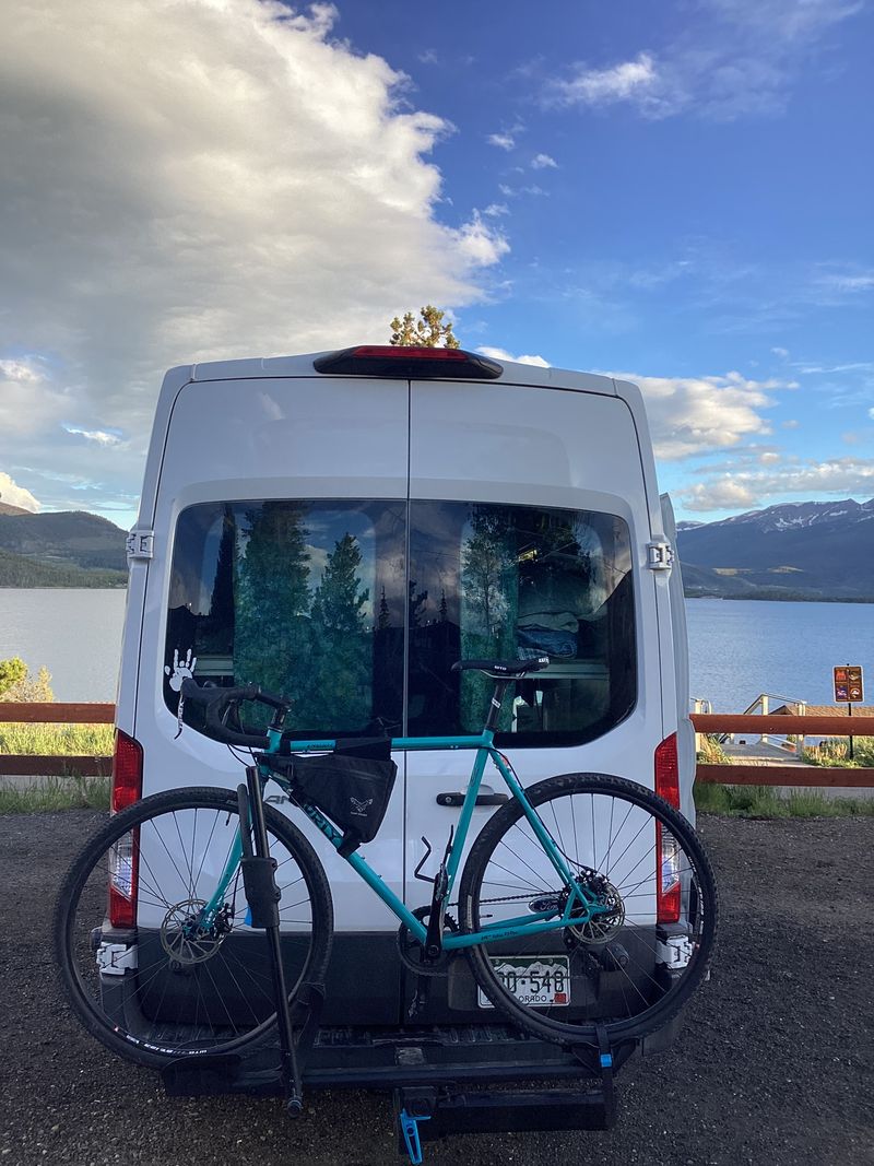 Picture 3/13 of a 2018 Ford transit high roof  for sale in Denver, Colorado