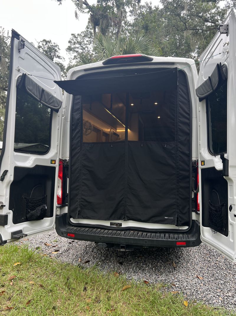 Picture 4/21 of a Clark the Camper Van for sale in Saint Augustine, Florida