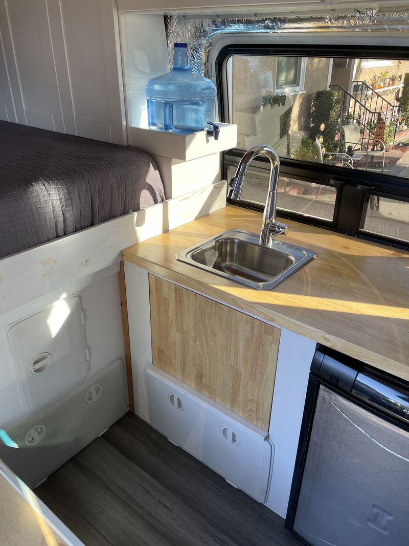 Picture 4/23 of a 2008 Dodge Sprinter Van Conversion for sale in Long Beach, California