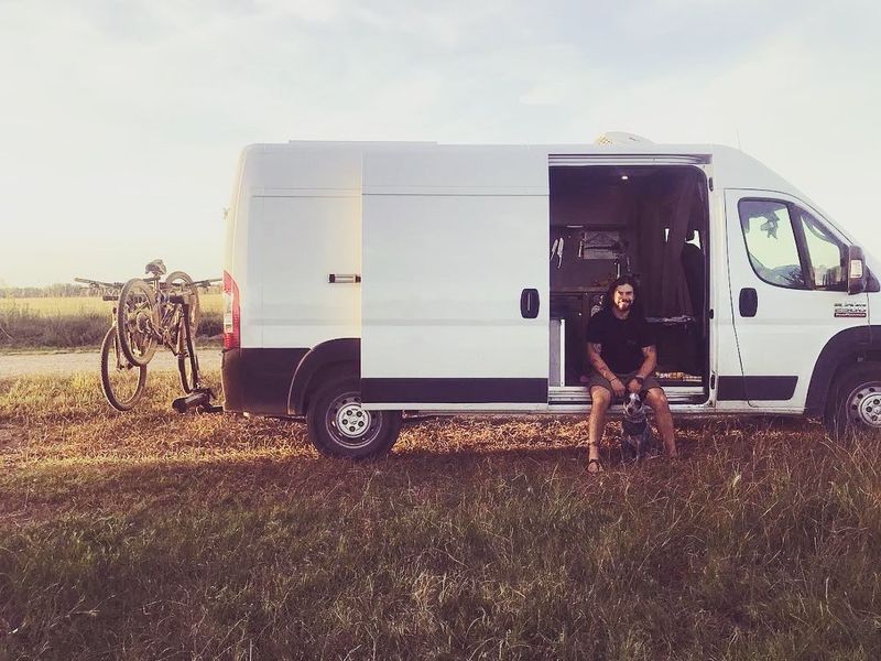 Picture 2/9 of a 2019 Dodge Ram ProMaster 2500 for sale in Salida, Colorado