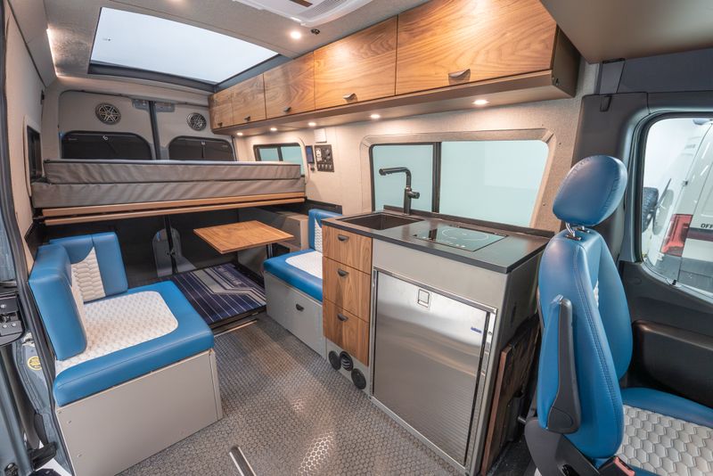 Picture 3/27 of a 2026 Off Highway Van | Sundance Kid | 144 Pro-X for sale in Salt Lake City, Utah