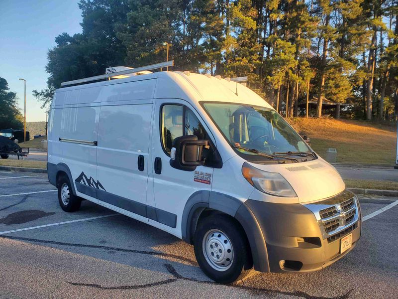 Picture 1/25 of a 2018 Promaster 2500 high roof for sale in Key West, Florida