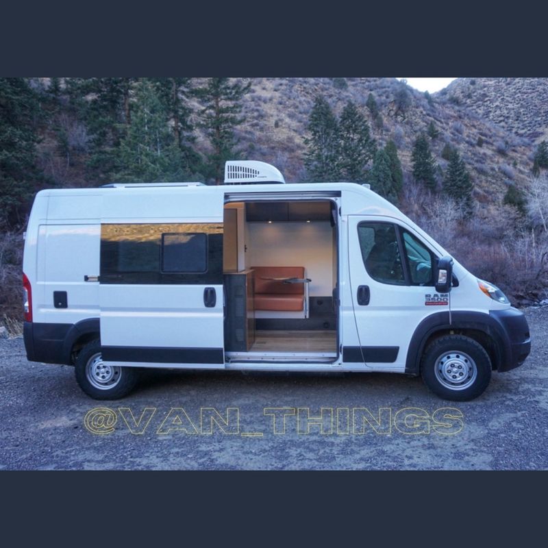 Picture 3/6 of a Promaster four season camper for sale in Denver, Colorado