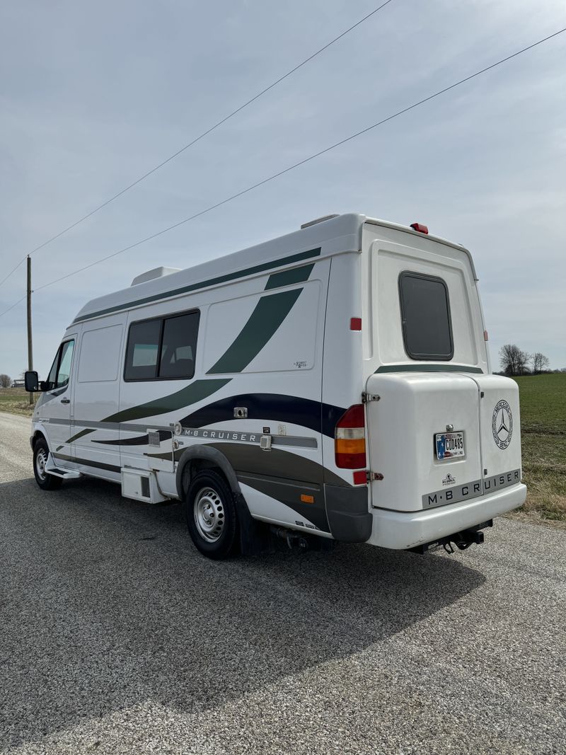 Picture 3/28 of a 2004 MB cruiser  for sale in Churubusco, Indiana