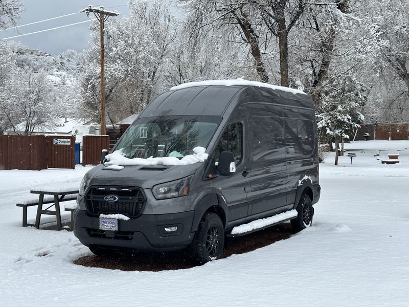 Picture 2/21 of a 2023 Ford Transit Trail - Wayfarer Vans "Wilford" for sale in New Orleans, Louisiana